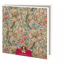 Kortset William Morris